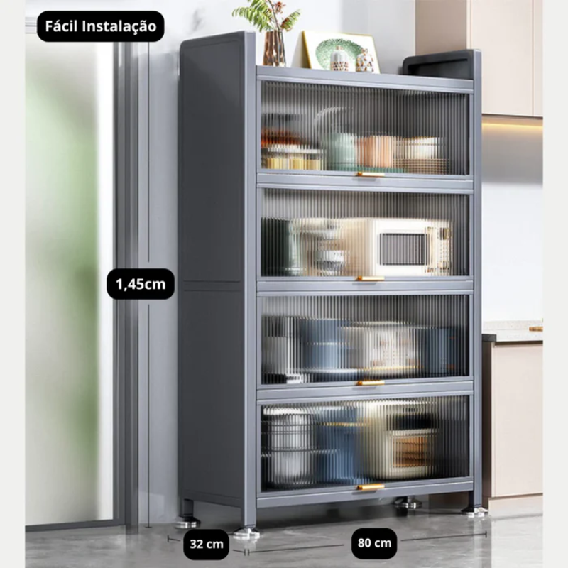 Armário FlexHome - Oferta Black Friday